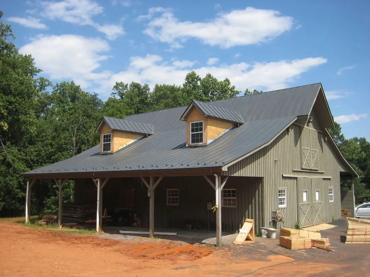 Expert Metal Roof Repair workmanship in Jasper