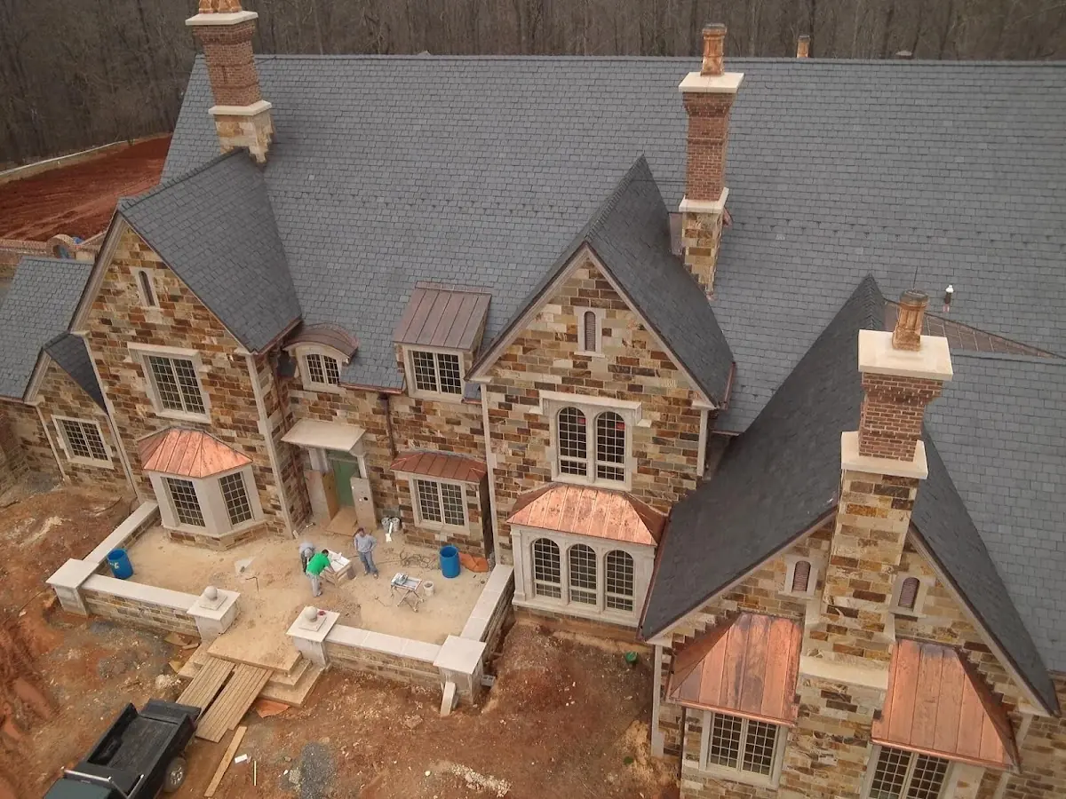 Craftsman Roofing Flat Roof Repair project in Jasper